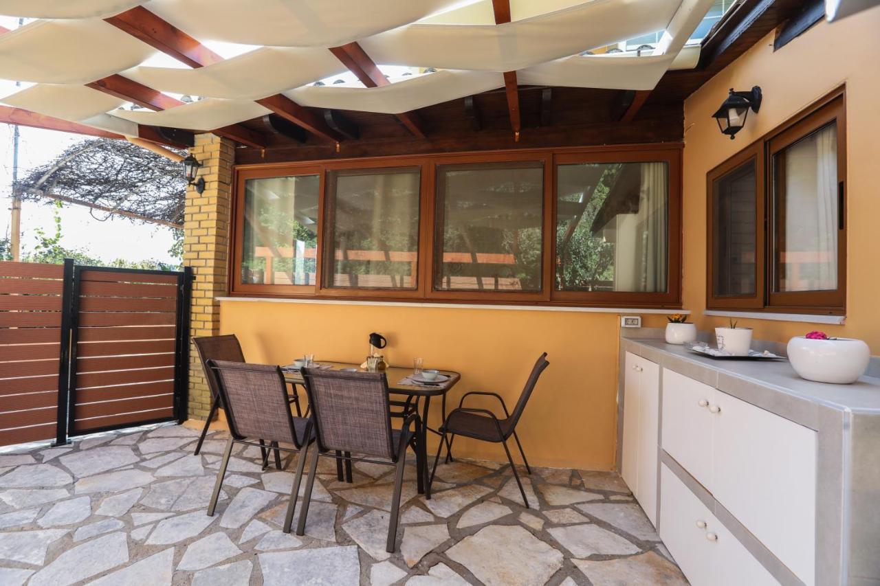 βeιιa Appartement Kanoni (Corfu)